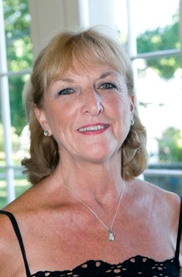 Nancy McAuliffe,  Artistic Director